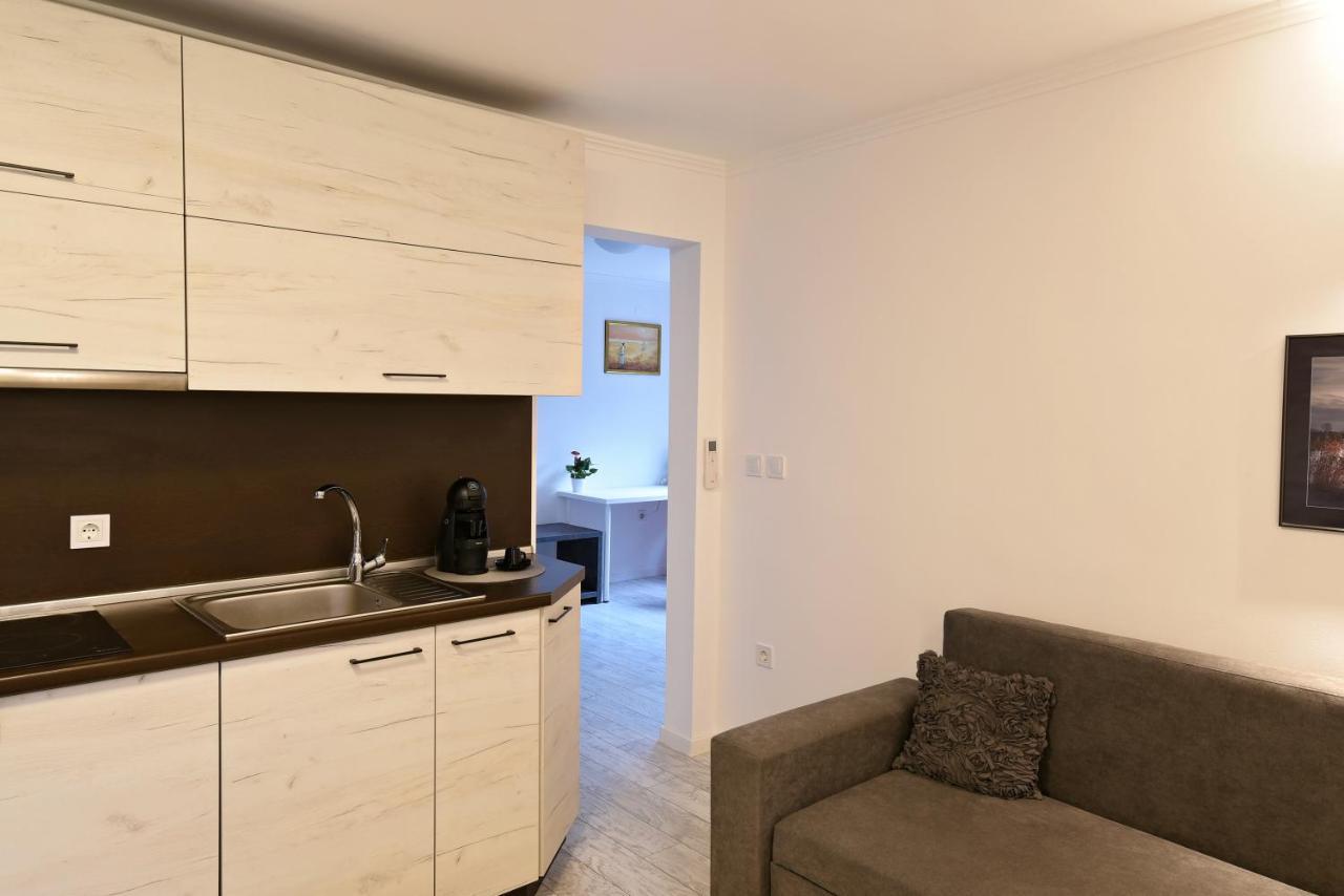 Sea Apartment / Апартамент До Морето Varna Exterior foto